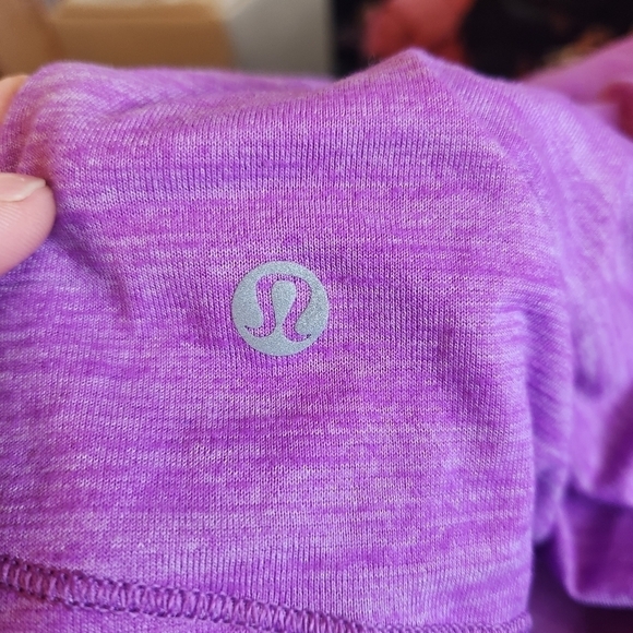 Lululemon Work the Circuit Tank in Moonlit Magenta Size 4 - Picture 13 of 14